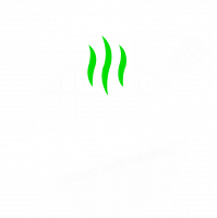 Carbón Rancho Tina Verde Logo